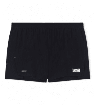 EA7 para homem. 7M001353_AF21687 Calções Ventus+ M Preto (M), Esportivo, Sportswear, Multisport, Viscoso