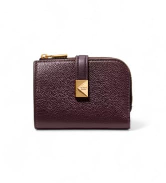 Kate Spade para mulher. KJ648 Bolsa Deco lilás (OSFA), Casual, Pele