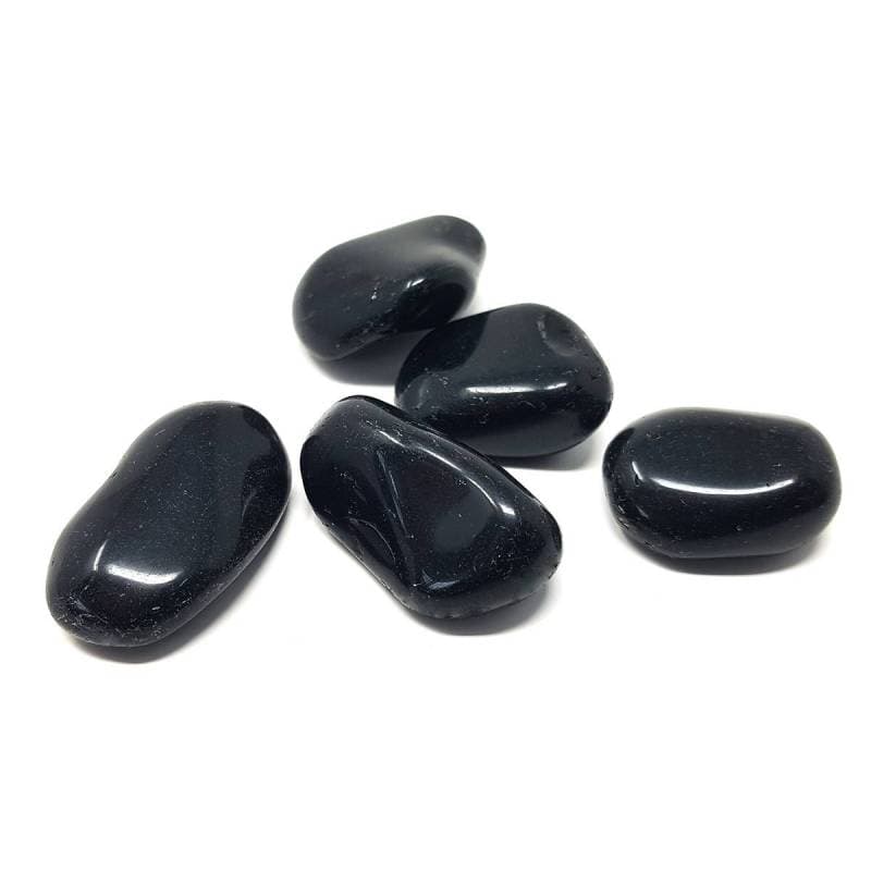 Obsidiana Negra - Pedras Naturais