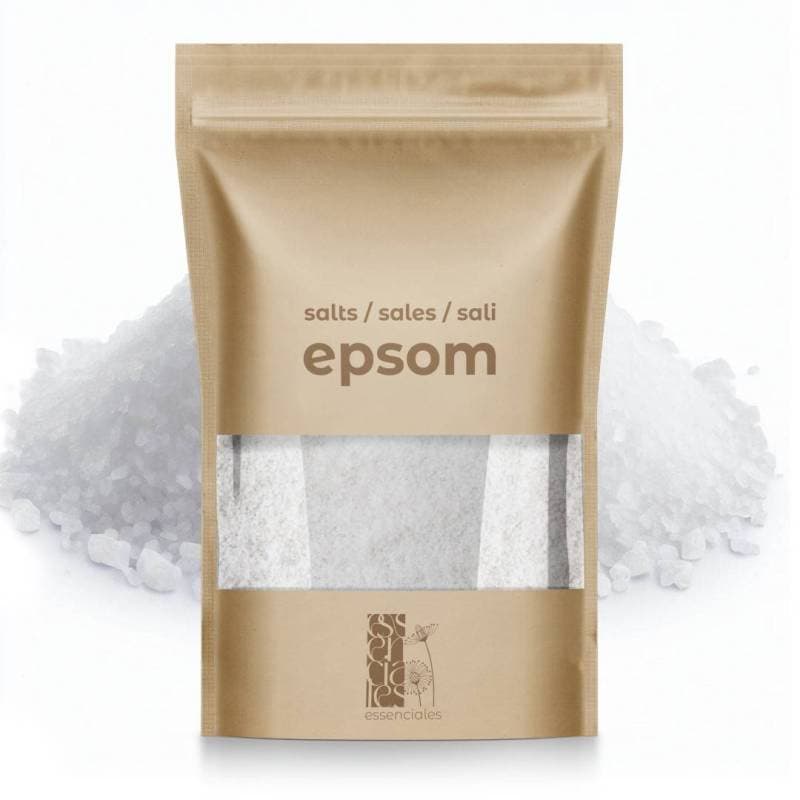 Sais de Epsom