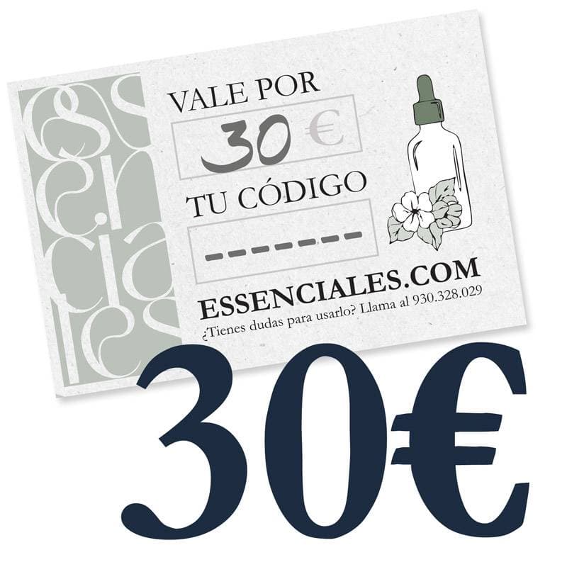 Cartão Presente Essenciais 30,00€