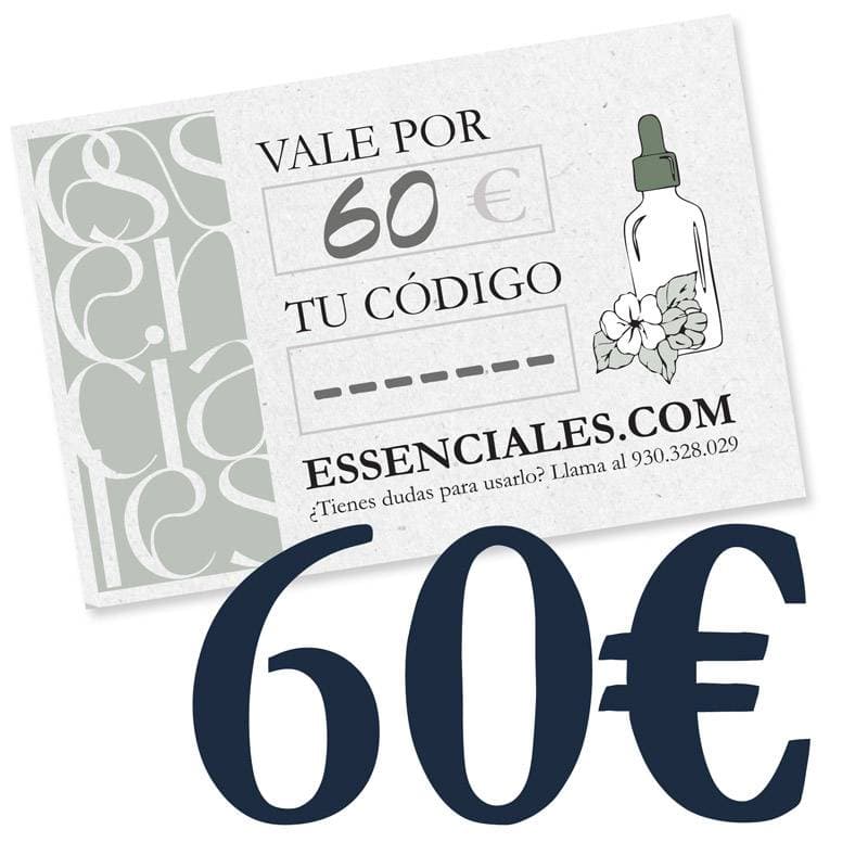 Cartão Presente Essenciais 60,00€