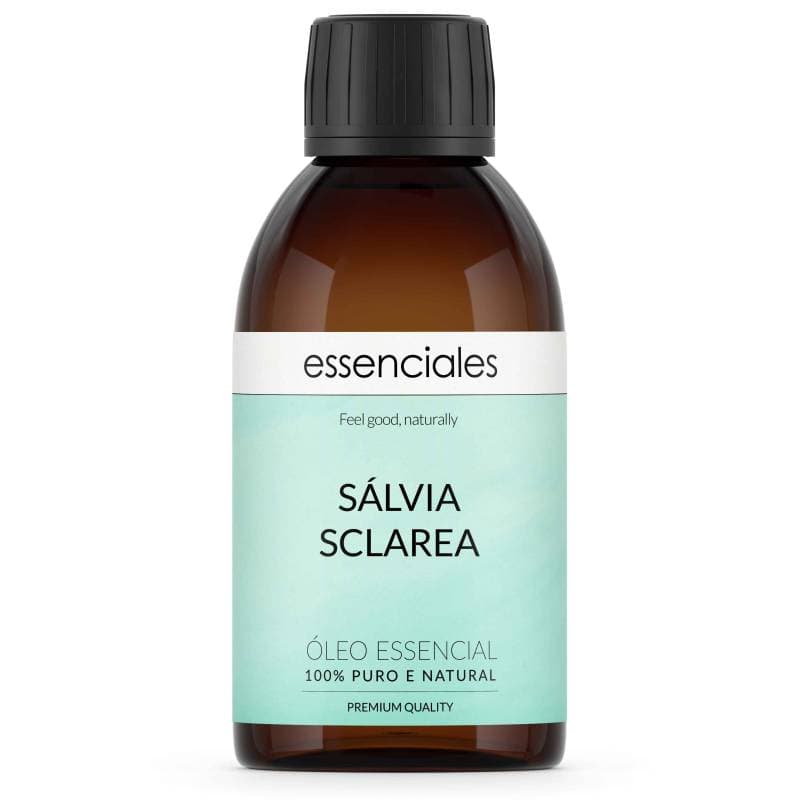 Óleo Essencial de Sálvia sclarea 200 ml