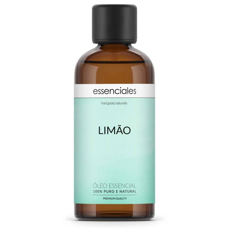 Óleo Essencial de Limão 100 ml
