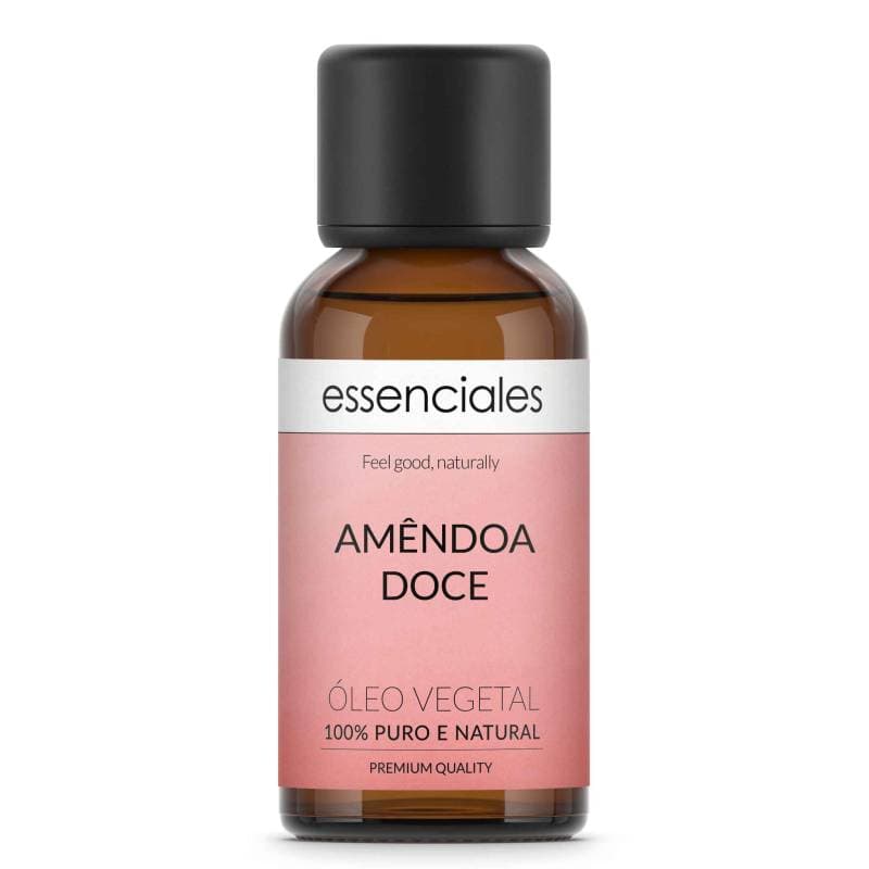 Óleo de Amêndoa Doce 30 ml