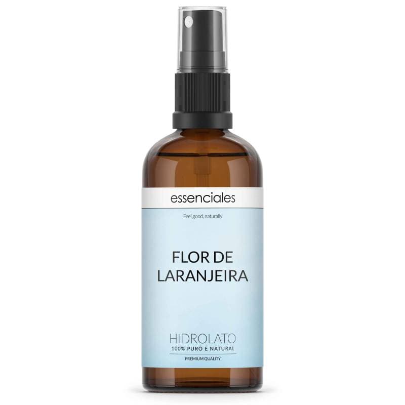 Hidrolato de Flor de Laranjeira 100 ml