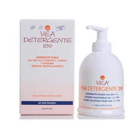 Hulka - Hulka Vea Detergente Protezione/lenitivo 250 Ml