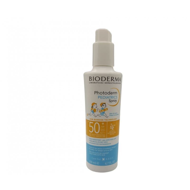 Bioderma - Bioderma Photoderm Pediatric Spf50+ Protezione Solare Bambini Spray 200 ml