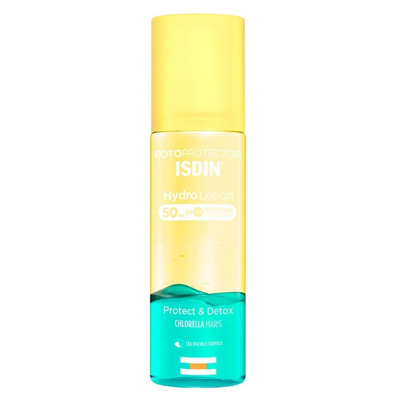 Isdin Solari - Isdin Fotoprotector Hydrolotion 200 Ml