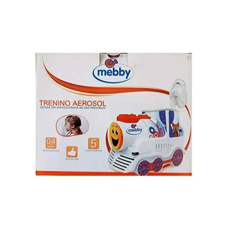 Medel International - Medel Aerosol Mebby Trenino