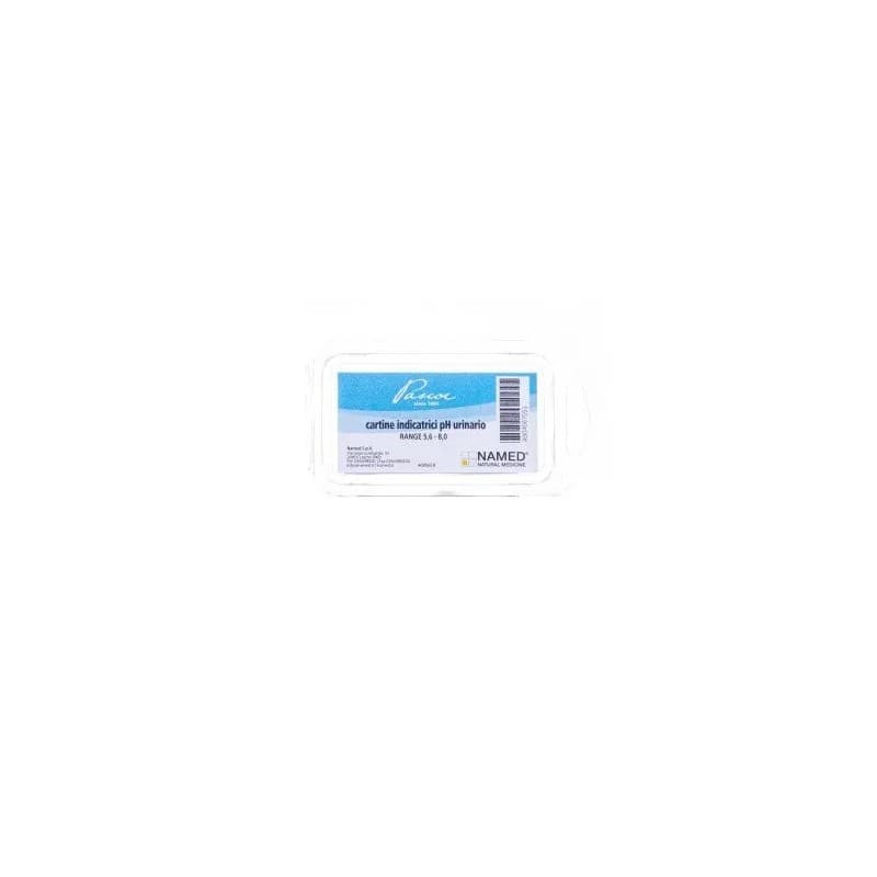 Named - Named Cartina Rilevatrice Ph 15 Pezzi