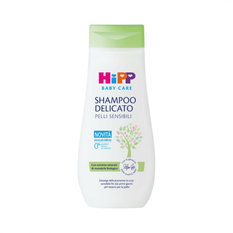 Hipp - Hipp Baby Care Shampoo Delicato - 200ml