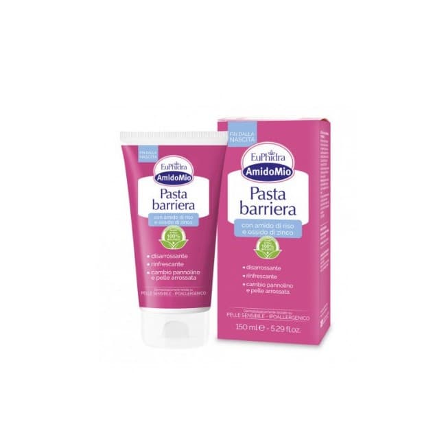 Euphidra Amidomio - Euphidra Amidomio Pasta Barriera 150 Ml