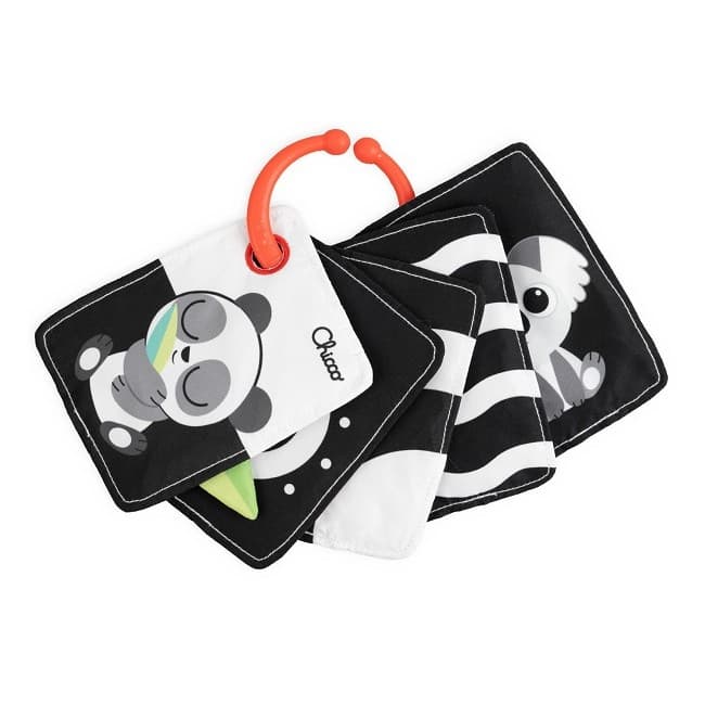 Chicco - Chicco Gioco Bsf Carte Bianco E Nero