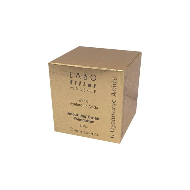 Labo International - Labo Fondotinta Crema Levigante Spf 15 24
