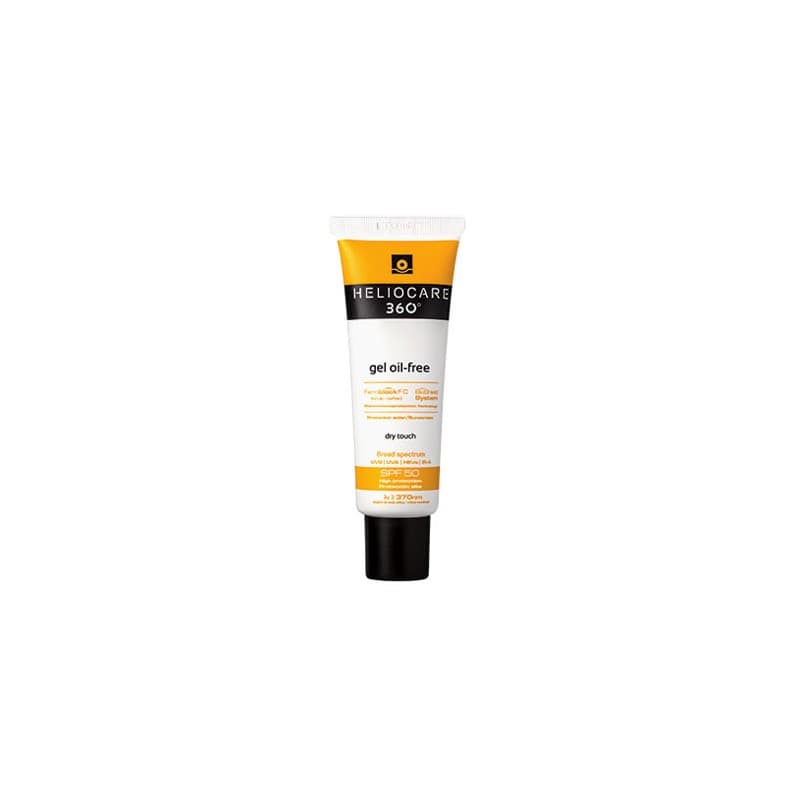 Heliocare - Difa Cooper Heliocare 360 Gradi Oil Free Spf50 50 Ml