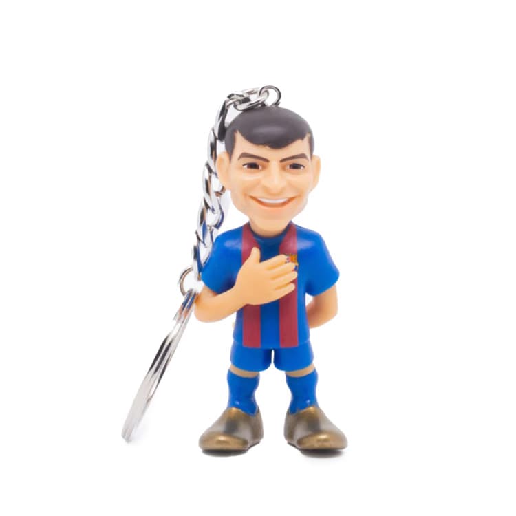 FC Barcelona Porta-chaves Minix FC Barcelona
