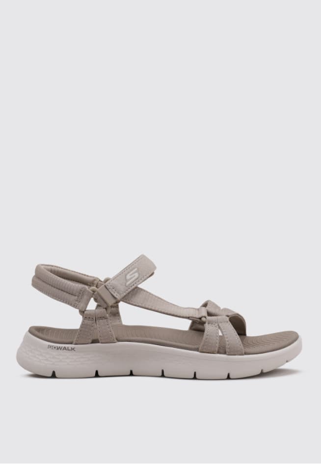 GO WALK FLEX SANDAL - SUBLIME
