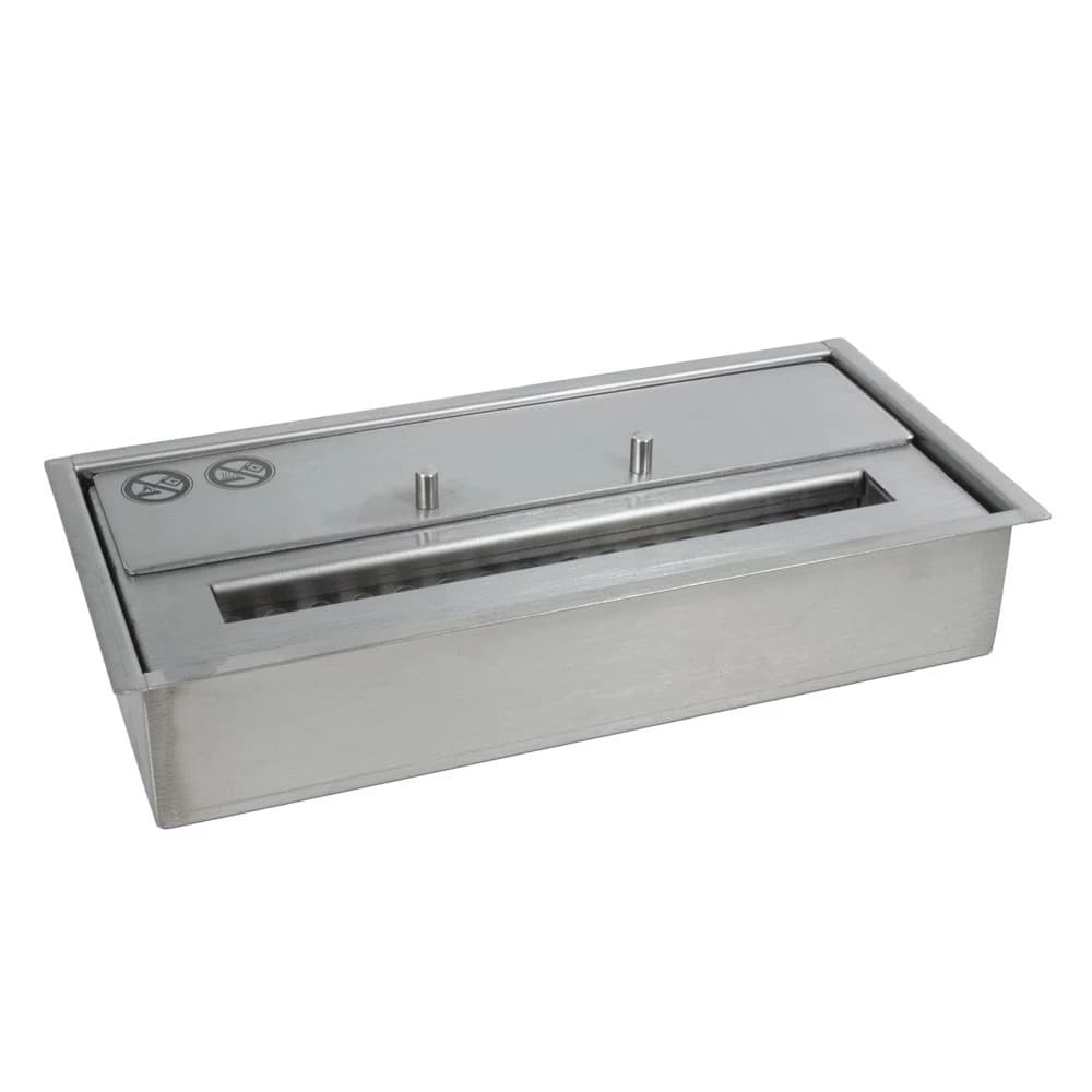 Queimador a Bioetanol Deluxe 1,5 L – 32 cm ScandiFlames  | Lareira-bioetanol.pt | Queimador de bioetanol manual
