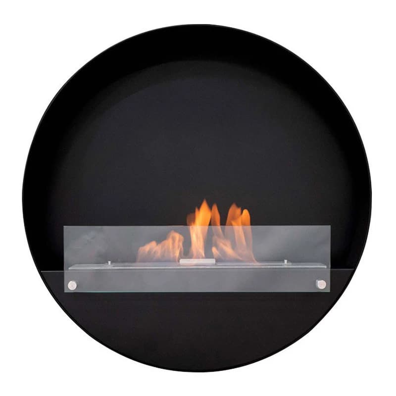 Delaware XL - 80 cm ScandiFlames  | Lareira-bioetanol.pt | Lareira a bioetanol de parede