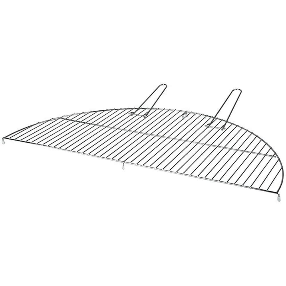 Grelha para Lareiras de 80 cm  | Lareira-bioetanol.pt | Acessórios para cozinhar ao ar livre