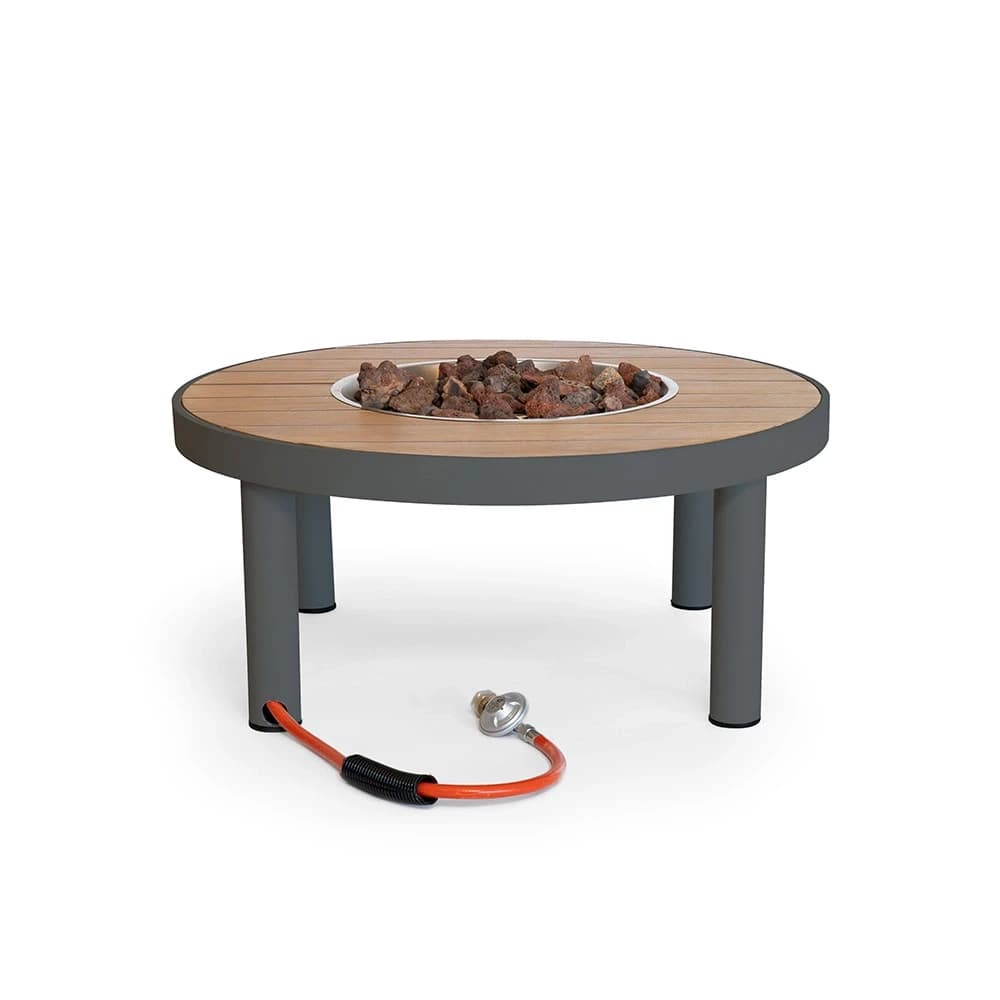 Happy Cocooning  | Lareira-bioetanol.pt | Mesa com braseiro