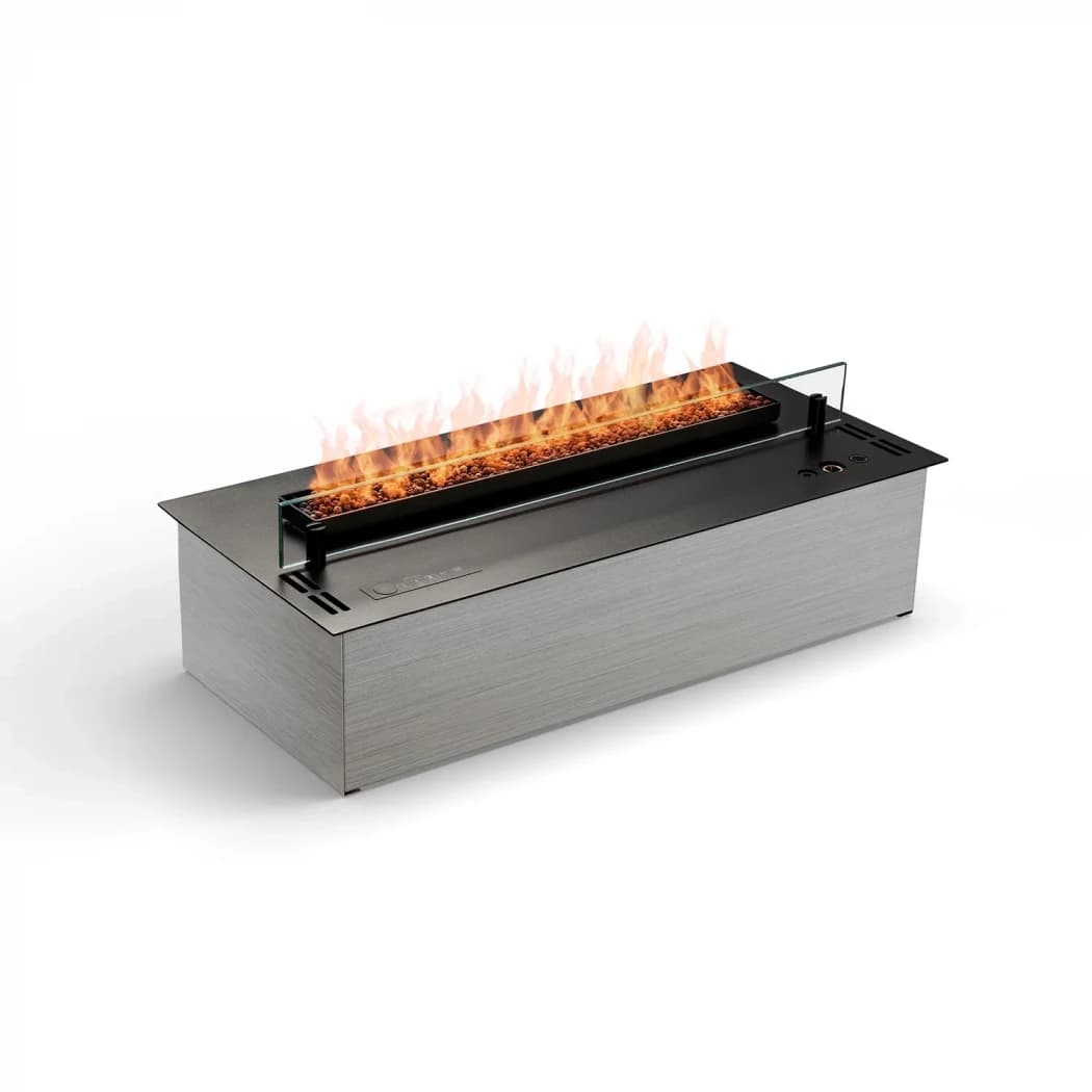 Neo 500 - Queimador de Bioetanol Automático Planika Fires  | Lareira-bioetanol.pt | Queimador a bioetanol com controlo remoto