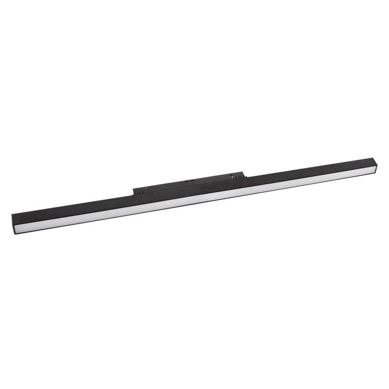 Magnetic linear 543mm 20w branco neutro. Loja Online LEDBOX. Iluminação Comercial Led > Carril magnetico