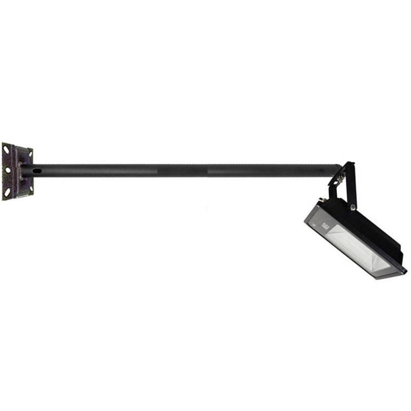 Suporte para projetor 100cm. Loja Online LEDBOX. Iluminação exterior Led > Projetores led