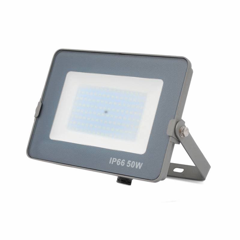 Projetor led chipled osram pro 50w branco neutro. Loja Online LEDBOX. Iluminação exterior Led > Projetores led