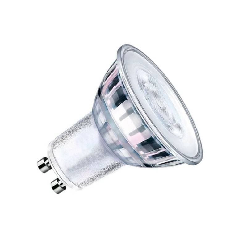 Lâmpada led gu10 6w 145lm/w 38º sampsung branco frio. Loja Online LEDBOX. Lâmpadas Led > Lâmpadas led GU10
