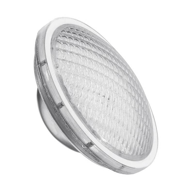 Lâmpada led par56 para piscinas g53 45w aço inox branco frio. Loja Online LEDBOX. Iluminação exterior Led > Iluminação para Piscinas