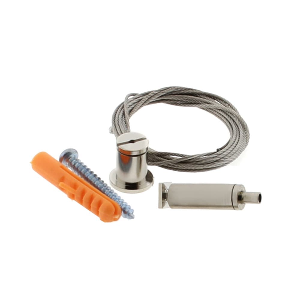 Kit suspensão phanter s1. Loja Online LEDBOX. Instalações >