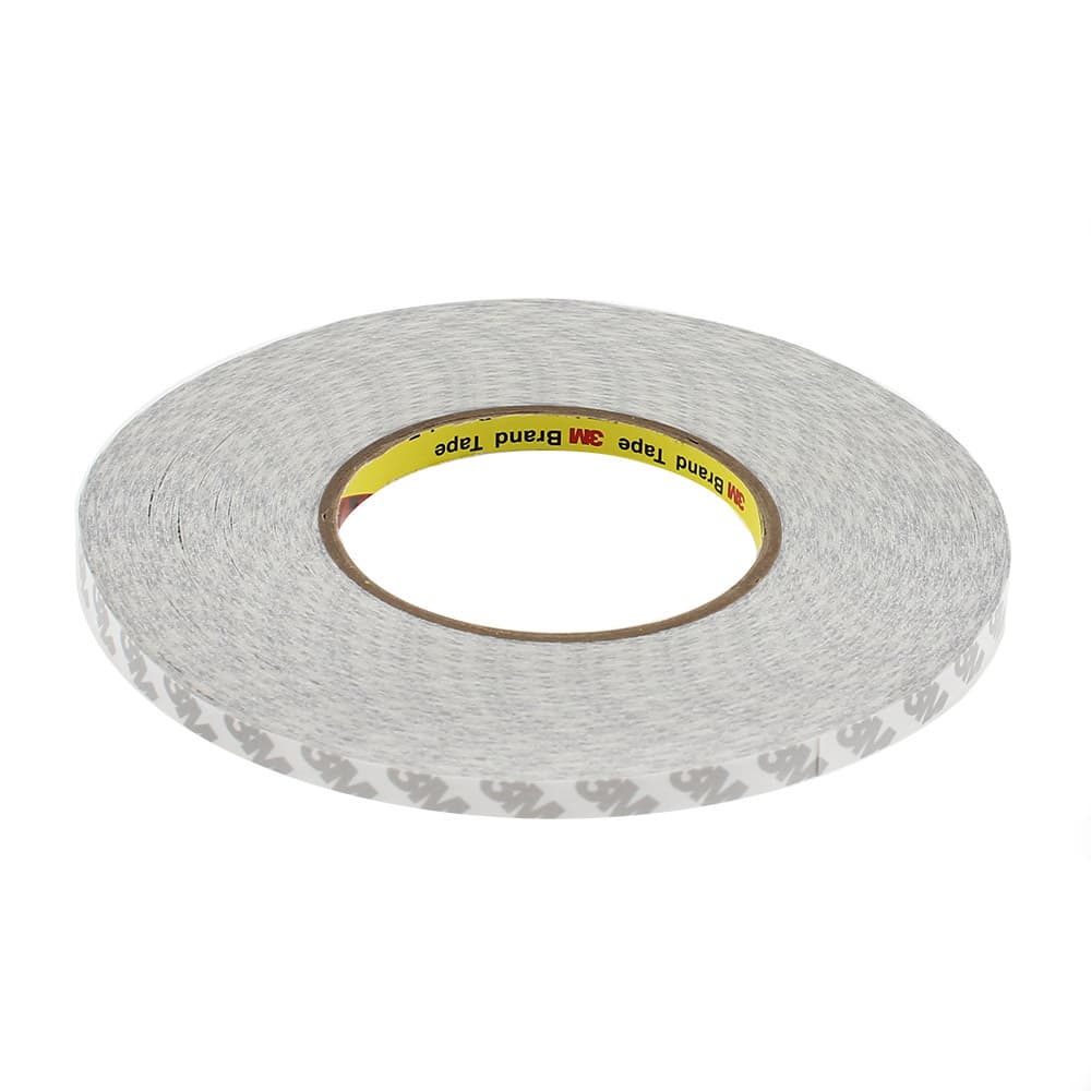Adesivo 3m 9080hl para fitas e perfis led 8mm rolo 50m. Loja Online LEDBOX. Fitas Led e Neon > Acessorios para fitas