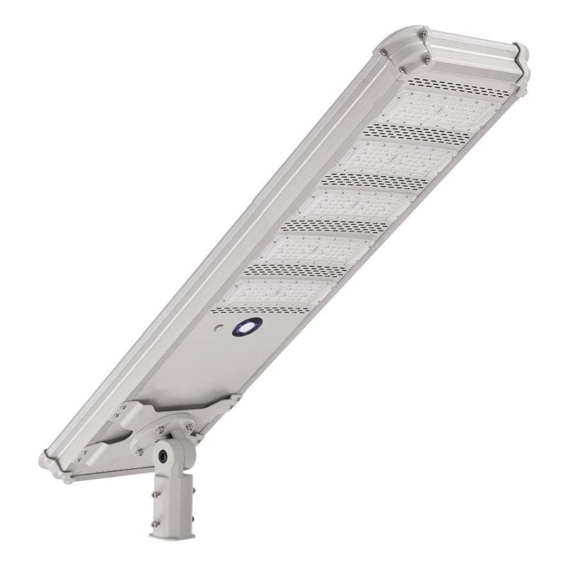 Led solar street 500w 4500k 18v 100w life po4 batería 12.8v 30ah branco neutro. Loja Online LEDBOX. Iluminação pública Led > Luminárias led