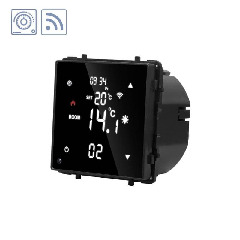 Termostato digital + wifi 3 em 1. Loja Online LEDBOX. Sistemas de controle > Mecanismos KOOB