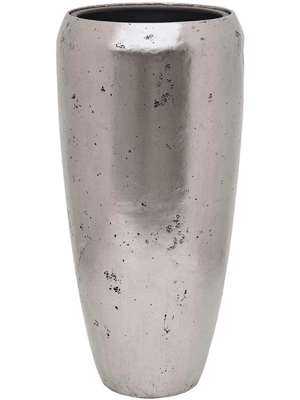 Baq Opus Raw Parter Silver 31x65cm (com pote de inserção)