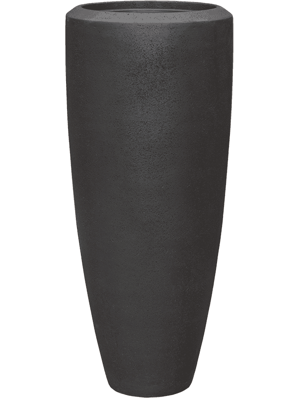 Baq Polystone Plain Partner smoke (com liner), 37x90cm