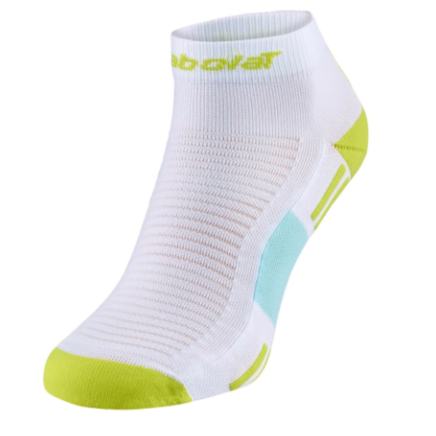 Babolat Padel Socks White Socks 5ua1324p