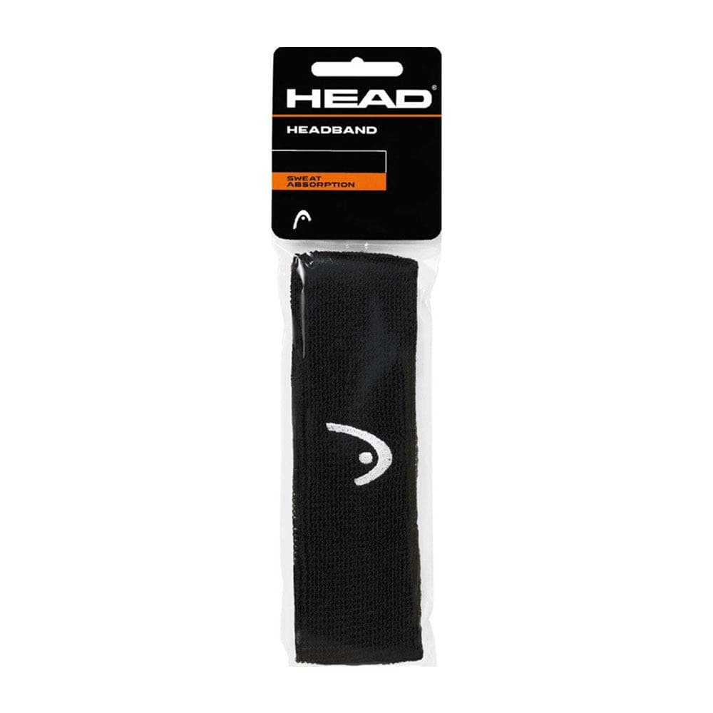 Head Headband 285080 Bk
