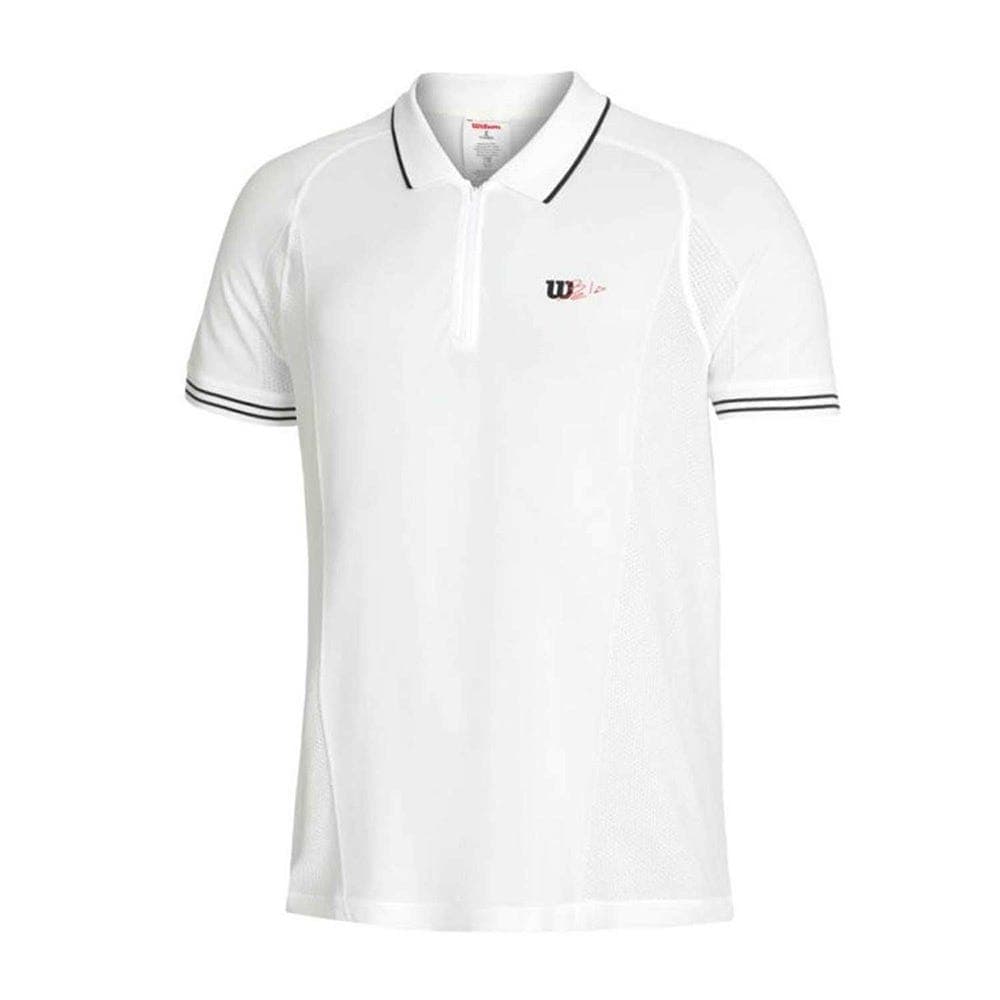 Wilson Series Seamless Polo Shirt