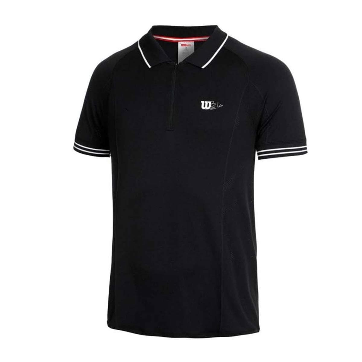 Wilson Series Seamless Polo Shirt