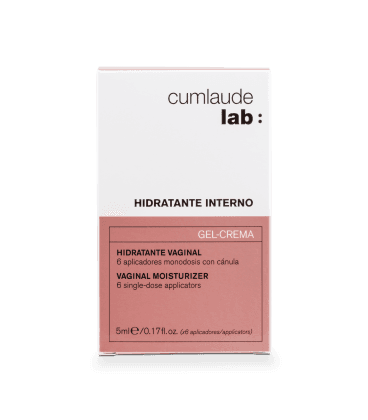 Cumlaude Hidratante Interno 6 Monodose De 5 Ml - Cumlaude Lab