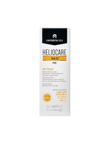 Heliocare 360º Md Ak Fluid 50 Ml - Ifc España