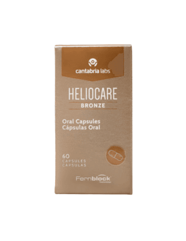Heliocare Bronze 60 Cápsulas - Ifc España