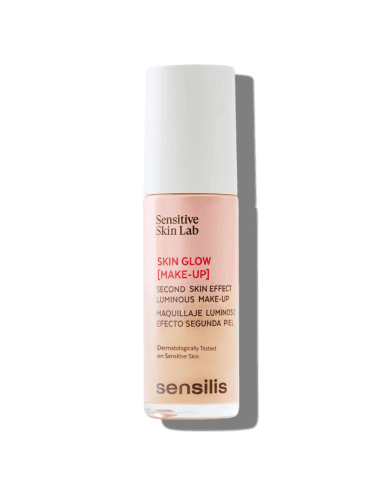 Sensilis Skin Glow [make-up] 01 Ivory 30 Ml - Sensilis