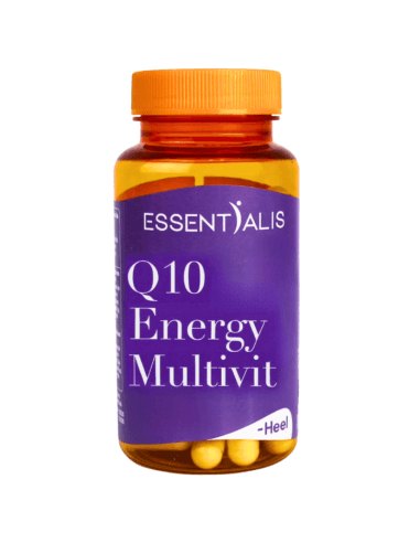 Essentialis Q10 Energy Multivit 90 Cápsulas - Heel España