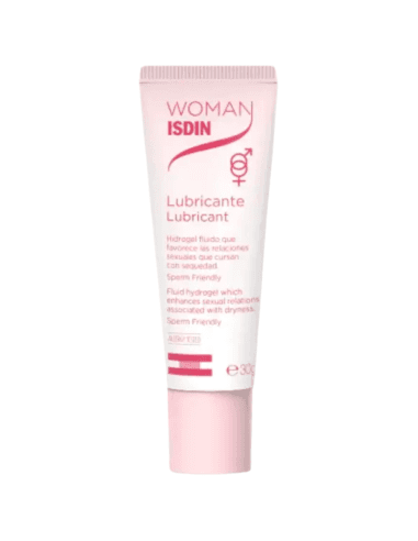 Isdin Woman Gel Lubrificante 30 Ml - Isdin