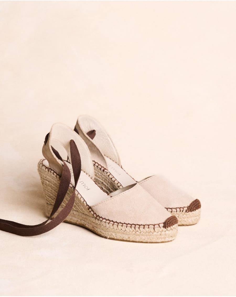 Tami Bicolor Espadrille