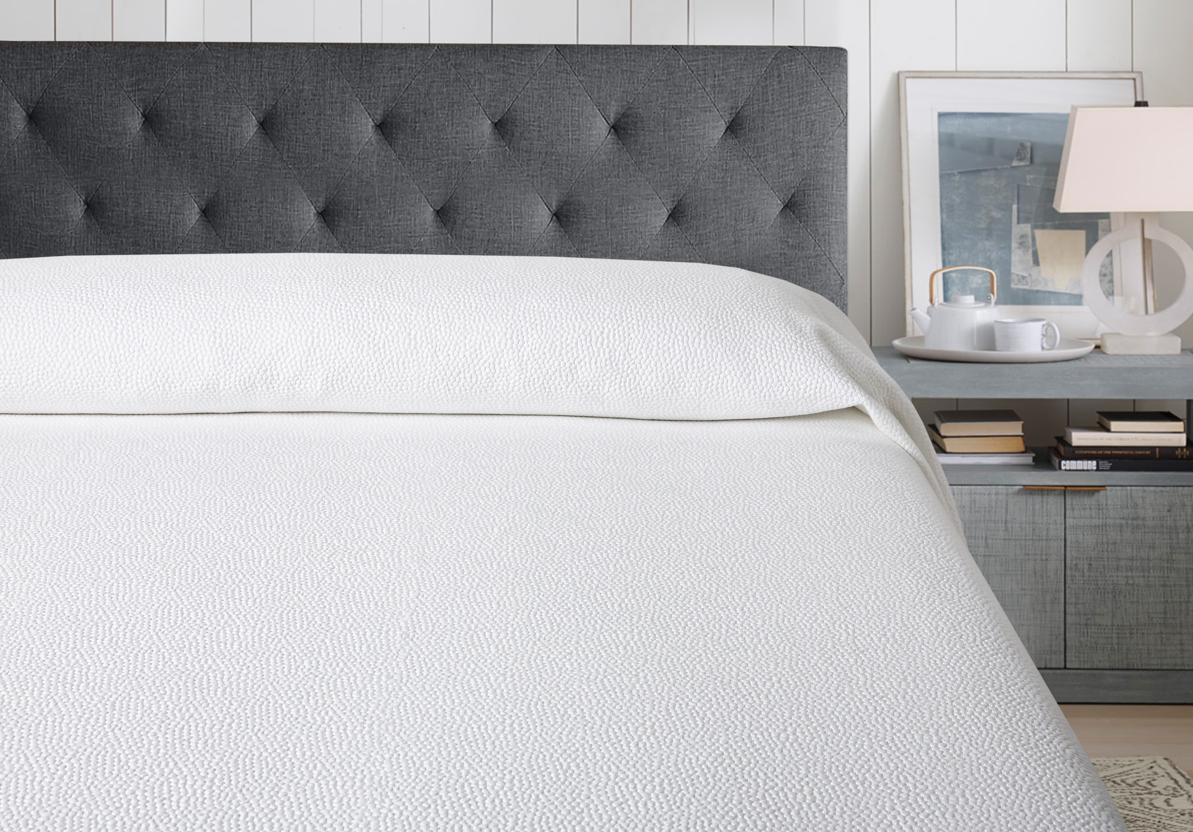250x260 cm colcha de verao blanca 100% algodão: 1 Colcha Branco